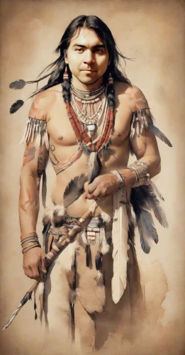 the american indian,apache,arapaho,american indian,amerindien,ndn,tecumseh,kiowa,native american,poundmaker,amerindian,shoshone,sinixt,lakota,shoshoni,navaho,washakie,squanto,hunkpapa,winnetou,Digital Art,Watercolor