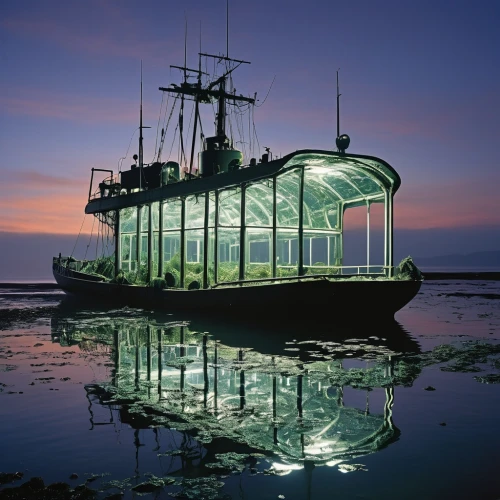 paddle steamer,schoolship,houseboat,water taxi,shrimp boat,tour boat,old wooden boat at sunrise,two-handled sauceboat,water bus,fishing vessel,taxi boat,passenger ship,coastal motor ship,mobile bay,abandoned boat,ferryboat,ferry boat,old ship,fishing boat,ghost ship,Photography,Documentary Photography,Documentary Photography 31