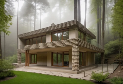 house in the forest,forest house,mid century house,timber house,sketchup,cubic house,wooden house,frame house,modern house,prefab,3d rendering,log cabin,inverted cottage,log home,greenhut,house drawing,treehouses,house in the mountains,small cabin,modern architecture,Photography,General,Realistic