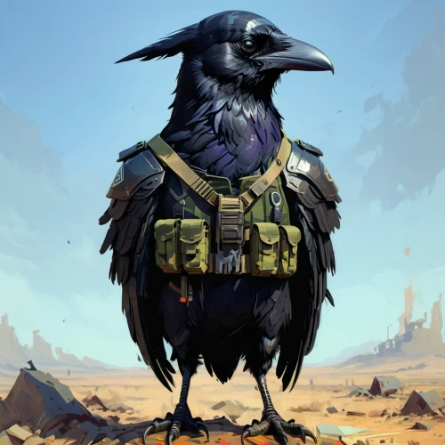 raven bird,raven rook,corvus,king of the ravens,black raven,gracko,3d crow,crows bird,kaffir horned raven,corvidae,crow,raven,corvus corax,grackle,killraven,black crow,chakavian,magpie,corvus corone,drongo,Conceptual Art,Sci-Fi,Sci-Fi 01