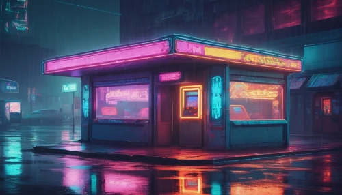 neon coffee,retro diner,neon drinks,neons,neon,neon cocktails,neon tea,neon ghosts,neon sign,neon light,diner,neon ice cream,neon arrows,neon lights,neon candies,deli,cyberpunk,rain bar,neon colors,retro styled,Unique,Pixel,Pixel 04