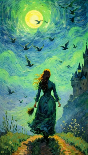 schierholtz,little girl in wind,fantasy picture,schierstein,celebration of witches,samhain,schierke,seregil,kvothe,world digital painting,pilgrim,orona,the wanderer,halloween background,whirlwinds,merula,ravenstein,zelazny,fae,halloween wallpaper,Art,Artistic Painting,Artistic Painting 04