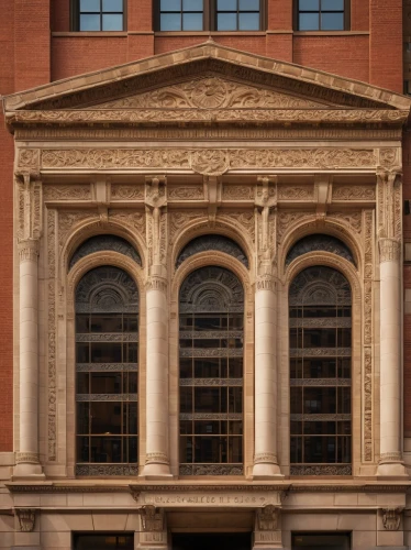 peabody institute,nypl,entablature,architectural detail,portico,pedimented,three centered arch,photographed from below,benaroya,pediment,treasury,willis building,building exterior,palladian,pcusa,the façade of the,reinsurers,old stock exchange,nyse,rcsi,Photography,General,Commercial