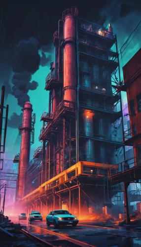 industrial landscape,refinery,refineries,oil refinery,industrial ruin,chemical plant,factories,industrial plant,industrial,industries,industrial area,industrie,cybertown,industry,industrialization,powerplant,power plant,industrialism,industrija,heavy water factory,Conceptual Art,Daily,Daily 21