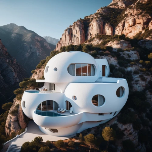 futuristic architecture,cubic house,roof domes,cube stilt houses,house in the mountains,futuristic landscape,house in mountains,coccoliths,cube house,futuristic art museum,earthship,dunes house,dreamhouse,sky space concept,electrohome,modern architecture,3d rendering,igloos,stereocenter,odomes,Photography,Documentary Photography,Documentary Photography 08