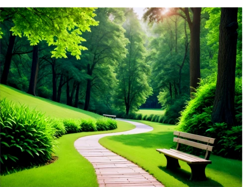 green forest,forest path,tree lined path,green landscape,landscape background,forest background,walk in a park,pathway,park bench,forest road,forest landscape,cartoon video game background,greenspace,wooden path,hiking path,greenforest,green space,nature background,forest ground,background vector,Illustration,Realistic Fantasy,Realistic Fantasy 33