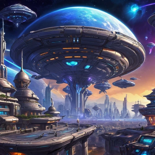 futuristic landscape,homeworlds,homeworld,arcology,cardassia,starbase,honorverse,stellaris,coruscant,scifi,skyterra,jablonsky,wildstar,ringworld,barsoom,sci fi,stardock,technosphere,terraformed,federation,Unique,Pixel,Pixel 05