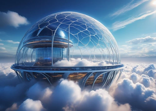 skycycle,sky space concept,etfe,musical dome,skydome,crystalball,primosphere,biosphere,technosphere,perisphere,chemosphere,cloud computing,cloudbase,glass sphere,exosphere,cloudmont,futuristic landscape,skyreach,skycraper,arcology,Photography,Documentary Photography,Documentary Photography 23