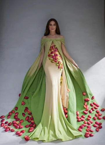 a floor-length dress,netrebko,ivete,seoige,poppea,with roses,miss circassian,margairaz,celtic woman,cantoral,froot,angham,ball gown,roses,rose petals,ahlam,iranian nowruz,bridal gown,dress form,rosalinda,Photography,General,Realistic