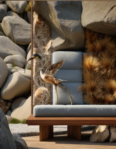 beach furniture,natuzzi,soft furniture,outdoor furniture,japanese garden ornament,settee,cushions,chaise lounge,hunting seat,chaise,loveseat,lounger,loungers,marmots,sheepskins,wooden bench,patio furniture,sofa cushions,bench by the sea,tatami,Photography,General,Realistic
