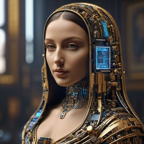 ancient egyptian girl,cleopatra,theodora,wadjet,cybernetically,nefertiti,transhuman,cybernetic,eset,wearables,positronic,estess,cybernetics,amidala,cyberia,augmentations,majevica,computer art,hathor,priestess,Photography,General,Sci-Fi