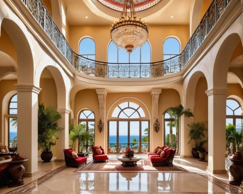 luxury home interior,emirates palace hotel,mansion,luxury home,palatial,luxury hotel,hotel lobby,luxury property,lobby,palmbeach,great room,cochere,crib,penthouses,opulently,mansions,florida home,habtoor,venetian hotel,oceanfront,Illustration,Retro,Retro 01