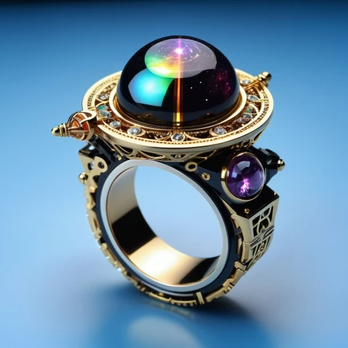 colorful ring,ring with ornament,ring jewelry,engagement ring,circular ring,golden ring,ring,saturnrings,gemology,wedding ring,birthstone,anello,diamond ring,nuerburg ring,prism ball,goldring,fire ring,anillo,ring dove,3d render,Photography,General,Realistic