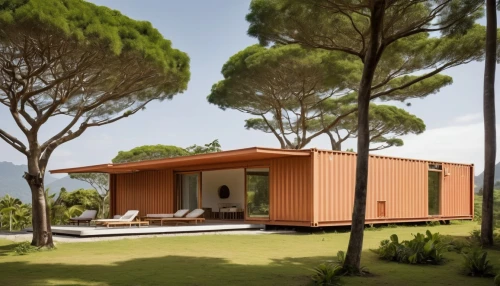 prefab,cubic house,holiday home,prefabricated,shipping container,dunes house,summer house,shelterbox,pavillon,shipping containers,inverted cottage,electrohome,house trailer,demountable,relocatable,holiday villa,summerhouse,prefabricated buildings,cube house,corten steel,Photography,General,Realistic