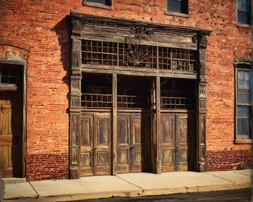 old brick building,soulard,storefront,historic building,front door,headhouse,rowhouse,old town house,old windows,vestibules,storefronts,antique construction,wooden facade,old western building,laclede,main door,old buildings,old door,old building,sharpsburg,Illustration,Abstract Fantasy,Abstract Fantasy 06