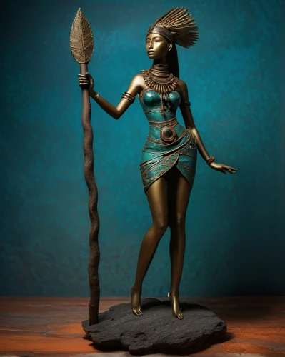 bronze figure,png sculpture,bronze sculpture,3d figure,kinnara,allies sculpture,amphitrite,neith,voodoo woman,african art,maquette,nefertiti,figurine,maliana,inanna,sculpts,woman sculpture,neferhotep,varuna,apsara
