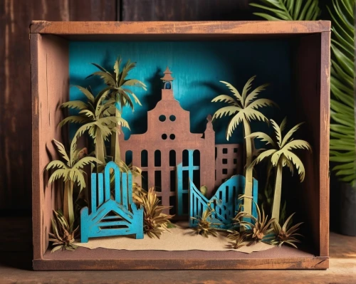 art deco frame,botanical square frame,palm branches,botanical frame,palmtrees,hotel del coronado,palm trees,framed paper,palm garden,glass painting,palm silhouettes,palm pasture,copper frame,decorative frame,palms,palmtree,wooden frame,frame illustration,palm tree,palmilla,Unique,Paper Cuts,Paper Cuts 10