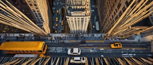 vertigo,new york taxi,vertiginous,metropolis,chrysler building,skycraper,wall street,cosmopolis,skyscrapers,wallstreet,nyse,intersection,esb,ctbuh,new york streets,skyscraper,street canyon,1 wtc,gridlock,verticality,Unique,Design,Knolling