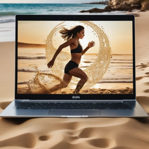 inspiron,laptop screen,ultrabook,splashtop,mermaid background,beach background,pc laptop,ultrathin,laptop wallpaper,laptop,xps,firewire,channelsurfer,vaio,computer graphic,computer screen,chromebook,xfce,sprint woman,playing in the sand,Illustration,Paper based,Paper Based 12