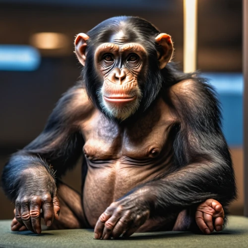 chimpanzee,chimpansee,shabani,palaeopropithecus,propithecus,bonobos,chimpanzees,afarensis,australopithecus,primatology,paranthropus,bonobo,hominoid,primatologist,australopithecine,primate,mangabey,rhesus,ape,cercopithecus,Photography,General,Realistic