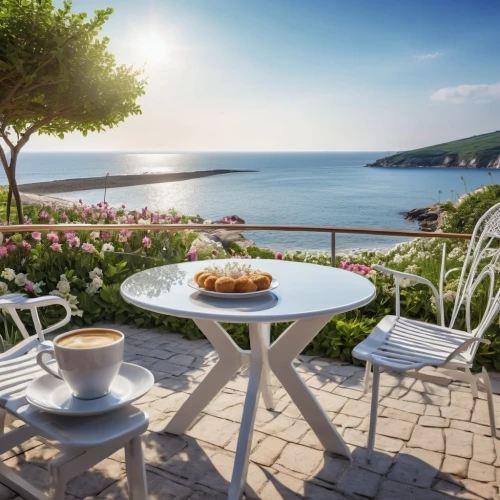 cephalonia,breakfast outside,kefalonia,thracian cliffs,outdoor table and chairs,outdoor dining,ionian sea,patio furniture,breakfast table,greek island,lefay,elytis,terrasse,garden furniture,alfresco,breakfast hotel,outdoor furniture,mediterranean cuisine,coffee bay,turkish coffee,Photography,General,Realistic