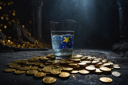 rupees,horcrux,gold chalice,coins,bingo tumbler,debt spell,gwent,horcruxes,potions,pottermania,pennies,triwizard,coin,still life photography,patronus,pirate treasure,collected game assets,water cup,arkenstone,doubloons,Photography,General,Fantasy