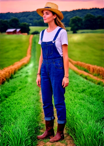 farm girl,girl in overalls,countrygirl,countrywoman,countrywomen,overalls,farmer,heidi country,farmhand,dungarees,country dress,countrie,farmworker,countrified,overall,mennonite,cropland,sharecropping,woman of straw,farm set,Conceptual Art,Fantasy,Fantasy 20