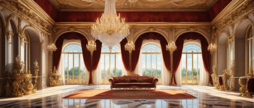 ornate room,palatial,royal interior,the throne,marble palace,ballroom,opulence,opulently,baccarat,opulent,bedchamber,cochere,luxury property,neoclassical,grandeur,four poster,ballrooms,throne,sitting room,luxury home interior,Illustration,Abstract Fantasy,Abstract Fantasy 07