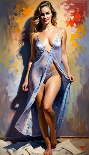 italian painter,oil painting,girl in cloth,art painting,fischl,girl with cloth,guenter,fabric painting,blue painting,oil painting on canvas,photo painting,kordic,painter,donsky,dmitriev,martindell,pin-up girl,chudinov,vanderhorst,domergue,Conceptual Art,Oil color,Oil Color 22