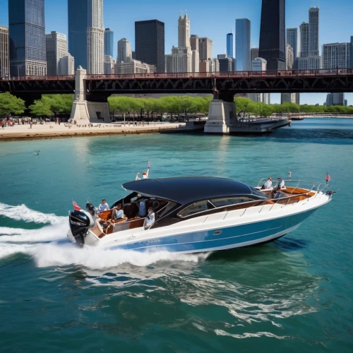 marinemax,powerboats,boat society,beneteau,boatworks,powerboating,yachters,speedboats,chicagoland,runabouts,chicago skyline,powerboat,yachting,power boat,coastal motor ship,nautique,lake michigan,yacht,chicago,pontoon boat,Conceptual Art,Oil color,Oil Color 01