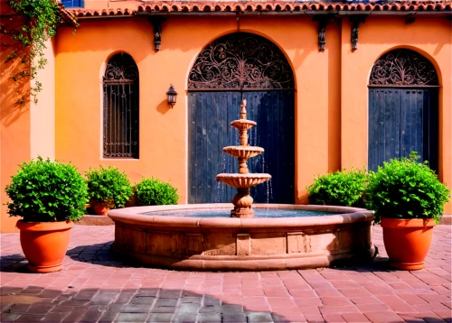 old fountain,decorative fountains,village fountain,stone fountain,fountain,spa water fountain,water fountain,august fountain,tlaquepaque,city fountain,maximilian fountain,floor fountain,lafountain,moor fountain,fountains,water feature,cortile,courtyard,patio,courtyards,Photography,Documentary Photography,Documentary Photography 25