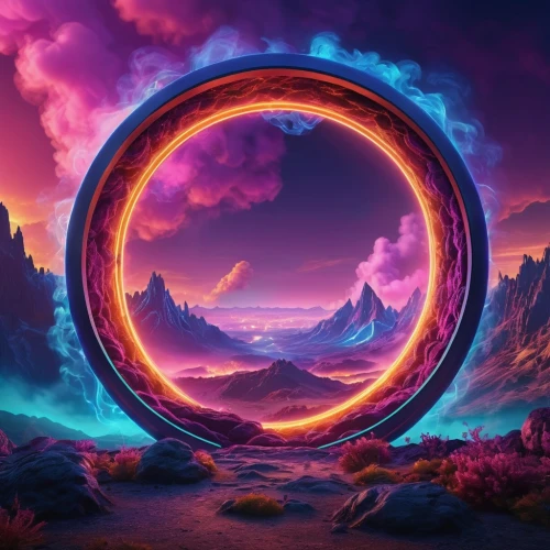 colorful spiral,semi circle arch,time spiral,portal,portals,ring of fire,wormhole,vortex,fire ring,circular,circle,rift,torus,spiral background,circle shape frame,chakram,electric arc,ouroboros,om,spiral nebula,Photography,General,Commercial
