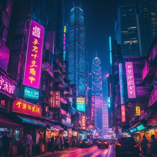 shanghai,mongkok,guangzhou,kowloon,colorful city,chongqing,chengdu,shangai,chungking,sieh,nanjing,cyberpunk,hanoi,city at night,taikoo,lumpur,shenzhen,chinatown,kowloon city,danshui,Conceptual Art,Sci-Fi,Sci-Fi 27