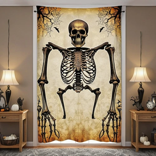 vintage skeleton,halloween decor,halloween poster,skeletal,human skeleton,halloween decoration,day of the dead skeleton,skelemani,wood skeleton,skeletons,halloween frame,wall decor,halloween border,skelly,skeleton,halloween decorating,halloween banner,halloween paper,skelid,wall decoration,Photography,General,Realistic