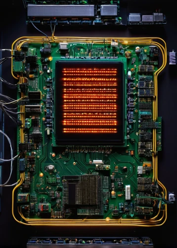 circuit board,pcb,motherboard,terminal board,heatsink,integrated circuit,mother board,graphic card,computer chips,kapton,printed circuit board,computer chip,multiprocessor,chipset,temperature display,main board,ultrasparc,altium,flight board,vlsi,Art,Classical Oil Painting,Classical Oil Painting 37