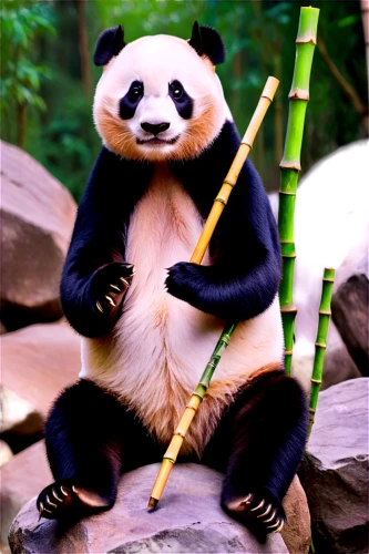 bamboo flute,bamboo,pandurevic,erhu,beibei,pandjaitan,pandera,panda,pandita,pandeli,pandari,pando,pan flute,pandith,pandu,pandi,pandur,bansuri,giant panda,pandabear,Illustration,Realistic Fantasy,Realistic Fantasy 20