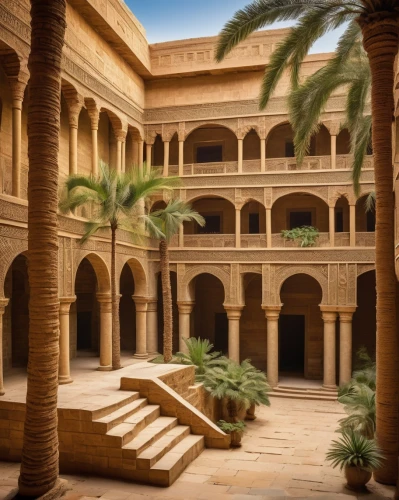 qasr al watan,qasr al kharrana,qasr,inside courtyard,nasimi,qasr amra,courtyard,quasr al-kharana,caravanserais,deruta,caravanserai,kanawa,caravansary,courtyards,benmerzouga,ibn tulun,federal palace,university al-azhar,auc,la kasbah,Illustration,Black and White,Black and White 24