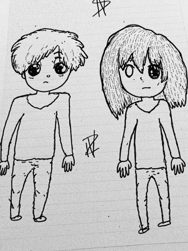 boy and girl,two people,couple boy and girl owl,little boy and girl,tomoharu,couple - relationship,line art children,couple,raveonettes,man and woman,handhold,boyfriend and girlfriend,personifications,handholding,extraverts,handers,vintage boy and girl,uncouple,pairs,parejas,Design Sketch,Design Sketch,Black and white Comic
