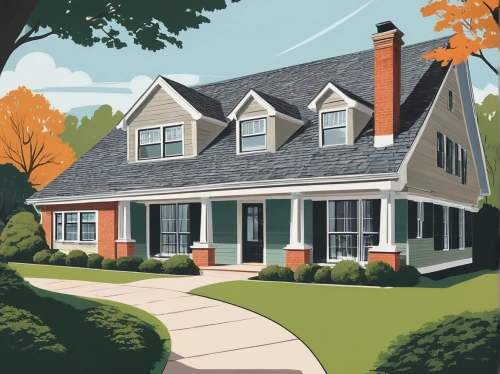 houses clipart,house painting,house drawing,townhomes,sketchup,home landscape,rowhouses,dormers,new england style house,exterior decoration,hovnanian,bungalows,duplexes,subdivision,maplecroft,residential property,suburbanization,townhome,cottages,ferncliff,Illustration,Vector,Vector 01