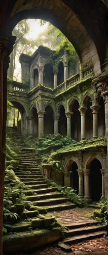 bomarzo,matthiessen,abandoned place,takachiho,labyrinthian,abandoned places,kamakoti,ruins,terraced,yavin,the ruins of the palace,stone palace,kykuit,ancient buildings,walhalla,the ruins of the,ajanta,ruin,ancient ruins,nikko,Conceptual Art,Daily,Daily 23