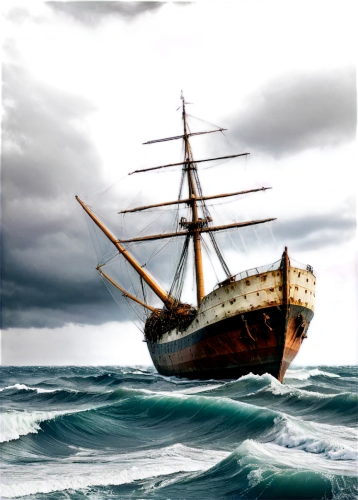 sea sailing ship,caravel,galleon,trireme,barquentine,sail ship,merchantman,sailing ship,mayflower,aground,sea fantasy,commandeer,privateering,whaleship,tallship,guardship,old ship,longship,sailer,pirate ship,Conceptual Art,Fantasy,Fantasy 28