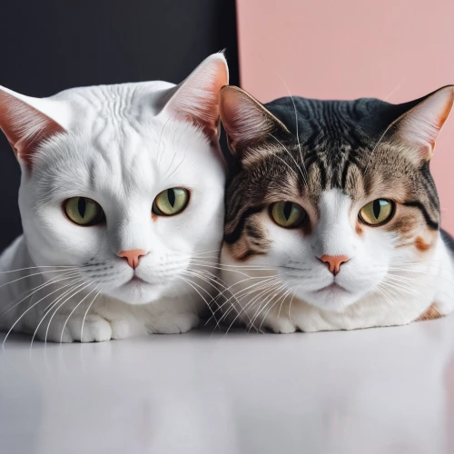 two cats,catterns,copycatting,snowcats,georgatos,felines,gatos,cat image,cat family,european shorthair,pussycats,persians,sphinxes,feline look,breed cat,cats,cat and mouse,white cat,cat pageant,copycats,Photography,Documentary Photography,Documentary Photography 30