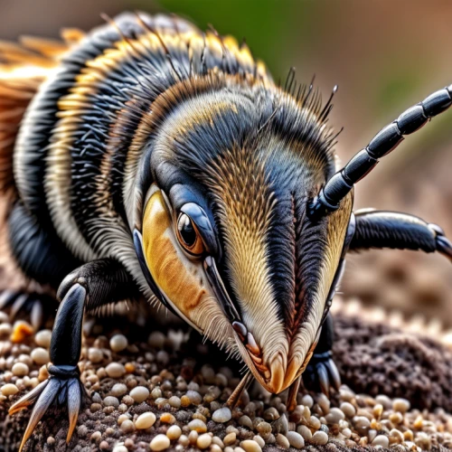 bee,western honey bee,vespula,xylocopa,colletes,anthidium,megachilidae,apis mellifera,gray sandy bee,hymenoptera,abejas,neonicotinoids,eristalis tenax,wild bee,hommel,fur bee,bombycillidae,eastern wood-bee,xanthidae,silk bee