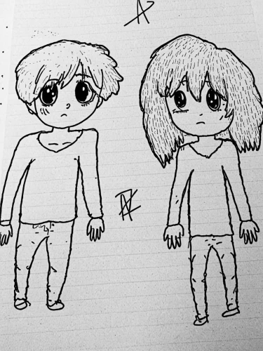 boy and girl,two people,little boy and girl,couple boy and girl owl,line art children,couple,tomoharu,pairs,couple - relationship,omori,raveonettes,pair,personifications,byler,coloring pages kids,little people,vintage boy and girl,parejas,girl and boy outdoor,partnerlook,Design Sketch,Design Sketch,Black and white Comic