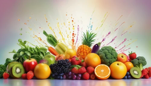phytochemicals,fruits and vegetables,colorful vegetables,carotenoids,fruit and vegetable juice,fruit vegetables,frugivorous,vegetable fruit,fresh fruits,organic fruits,crudites,exotic fruits,fruitiness,antioxidants,nutritionist,mix fruit,frustaci,integrated fruit,fresh vegetables,frugivores,Conceptual Art,Daily,Daily 32