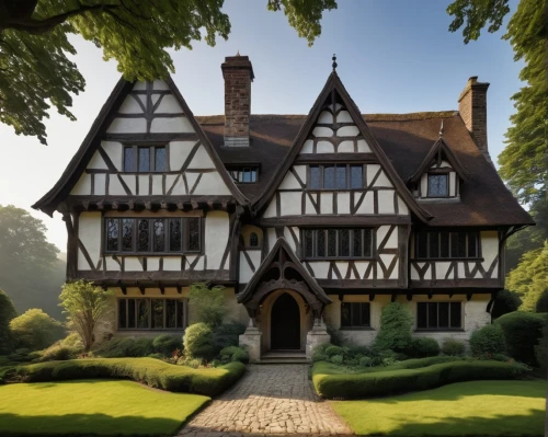 elizabethan manor house,half timbered,tudor,dumanoir,timbered,half-timbered house,agecroft,timber framed building,maplecroft,cecilienhof,tylney,knight house,ludgrove,nonsuch,winterbourne,jacobean,manor,lavenham,gregynog,witch's house,Photography,Documentary Photography,Documentary Photography 11