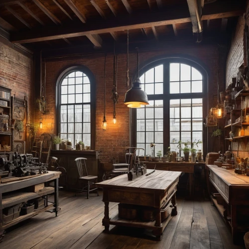 apothecary,loft,apothecaries,manufactory,officine,herbology,brandy shop,middleport,bookbinders,storerooms,printshop,schoolroom,cordwainers,bootmakers,workbenches,sewing factory,brickworks,restorers,glassmaker,glassmakers,Illustration,Retro,Retro 03