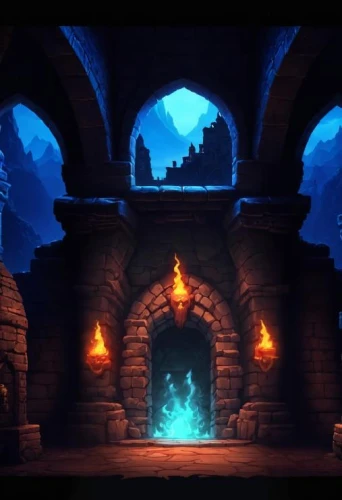 undermountain,chronicon,dungeons,castlevania,icewind,dungeon,chasm,shadowgate,iconoclasts,cavernosa,fireplaces,sundered,cavern,underdark,caverns,blackthorne,hall of the fallen,catacomb,catacombs,reforged