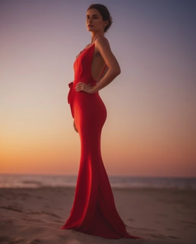 red gown,girl in red dress,man in red dress,girl in a long dress,flamenca,lady in red,girl in a long dress from the back,long dress,evening dress,flamenco,in red dress,red dress,mermaid silhouette,red cape,pregnant woman,eveningwear,girl on the dune,a floor-length dress,vestido,passion photography,Photography,General,Cinematic