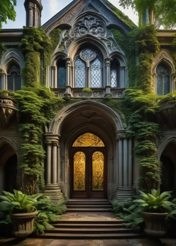 kykuit,forest chapel,victorian,forest house,the threshold of the house,dandelion hall,villa balbianello,house in the forest,hall of the fallen,mansion,rivendell,marylhurst,castlevania,victorian house,fairy tale castle,fairytale castle,old victorian,briarcliff,haunted cathedral,witch's house,Illustration,Retro,Retro 20